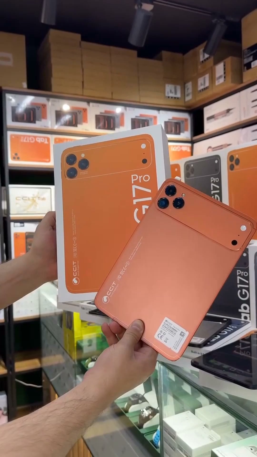 Complete Tablet Set
