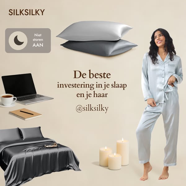 Laatste opruiming: Luxe zijde, halve prijs!