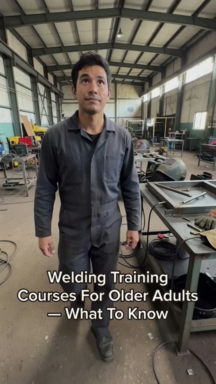 A Closer Look at Welding Training Courses