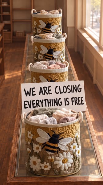 Everything's Free — Just Pay Shipping