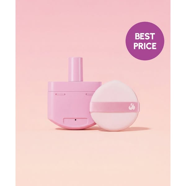 Don’t Touch Glass Pink Cushion Refill