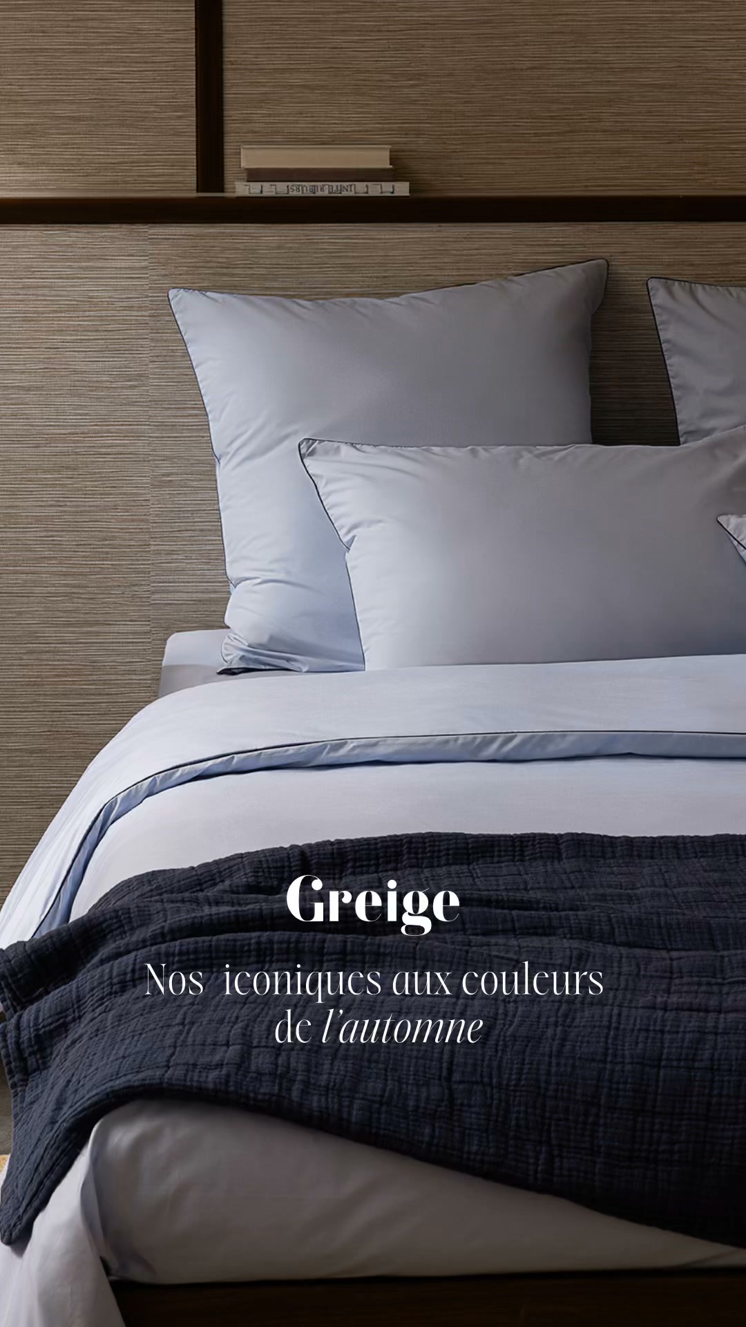 La douceur selon Greige