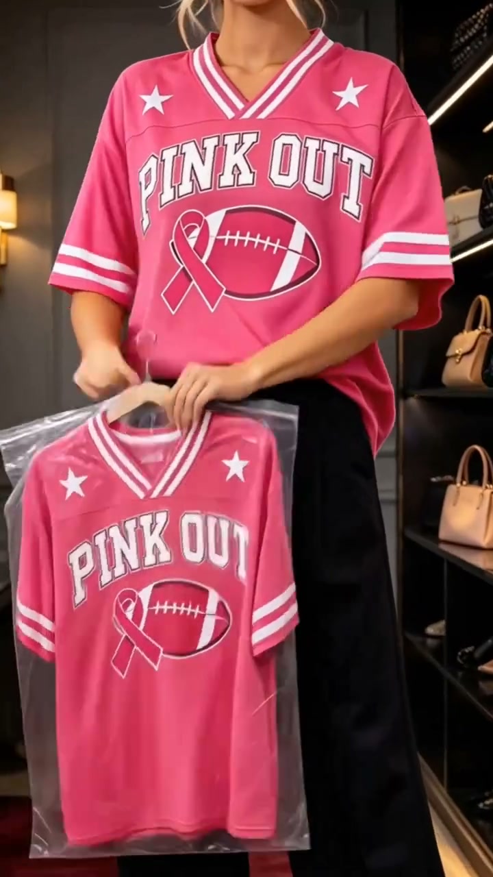 The Strongest Jersey on the Field.