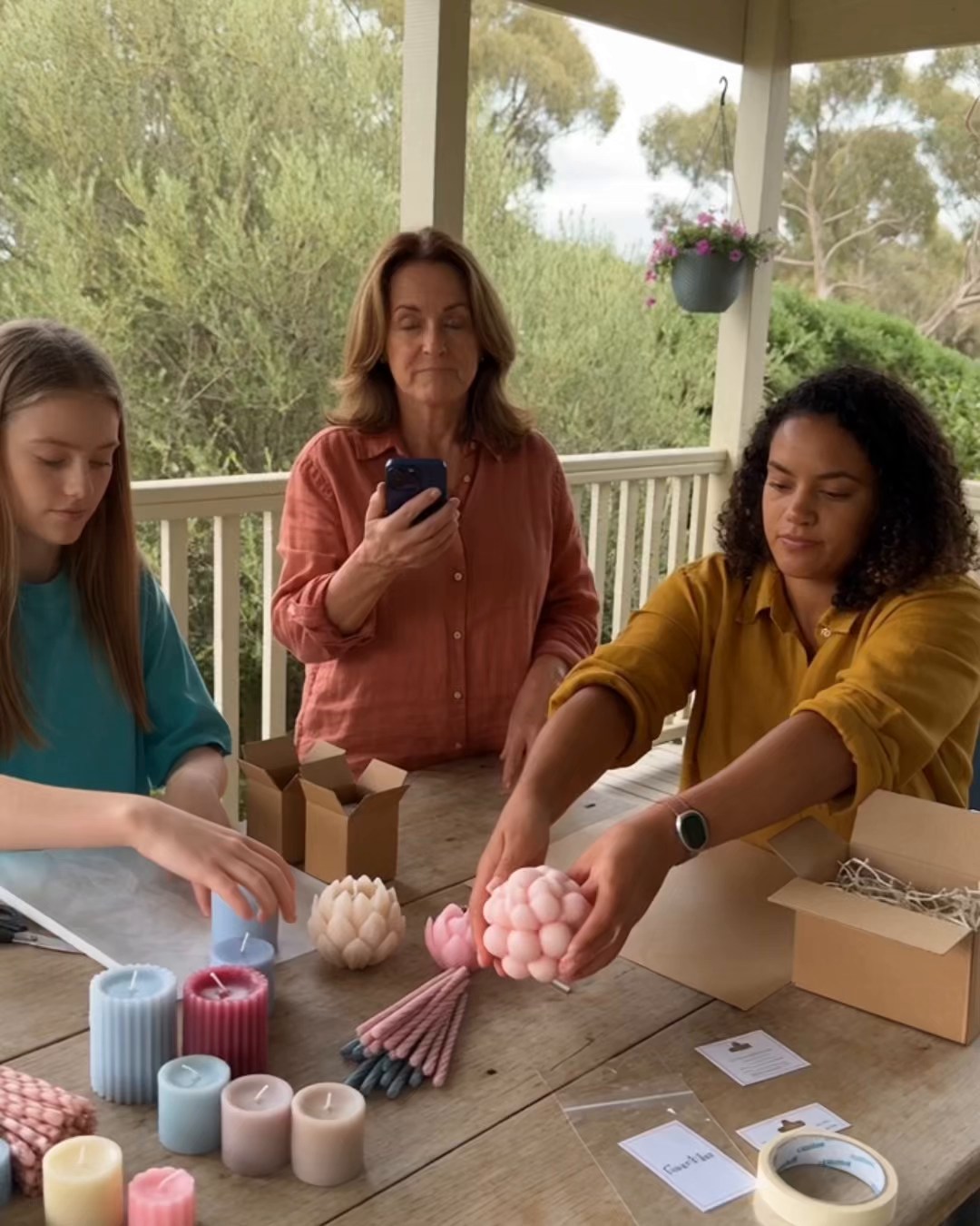 Learn more about packing job from home