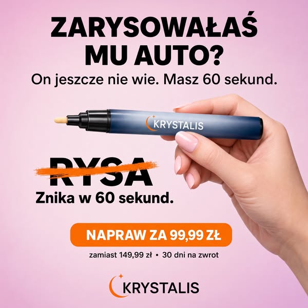 Zarysowałaś auto? Sprawdź to