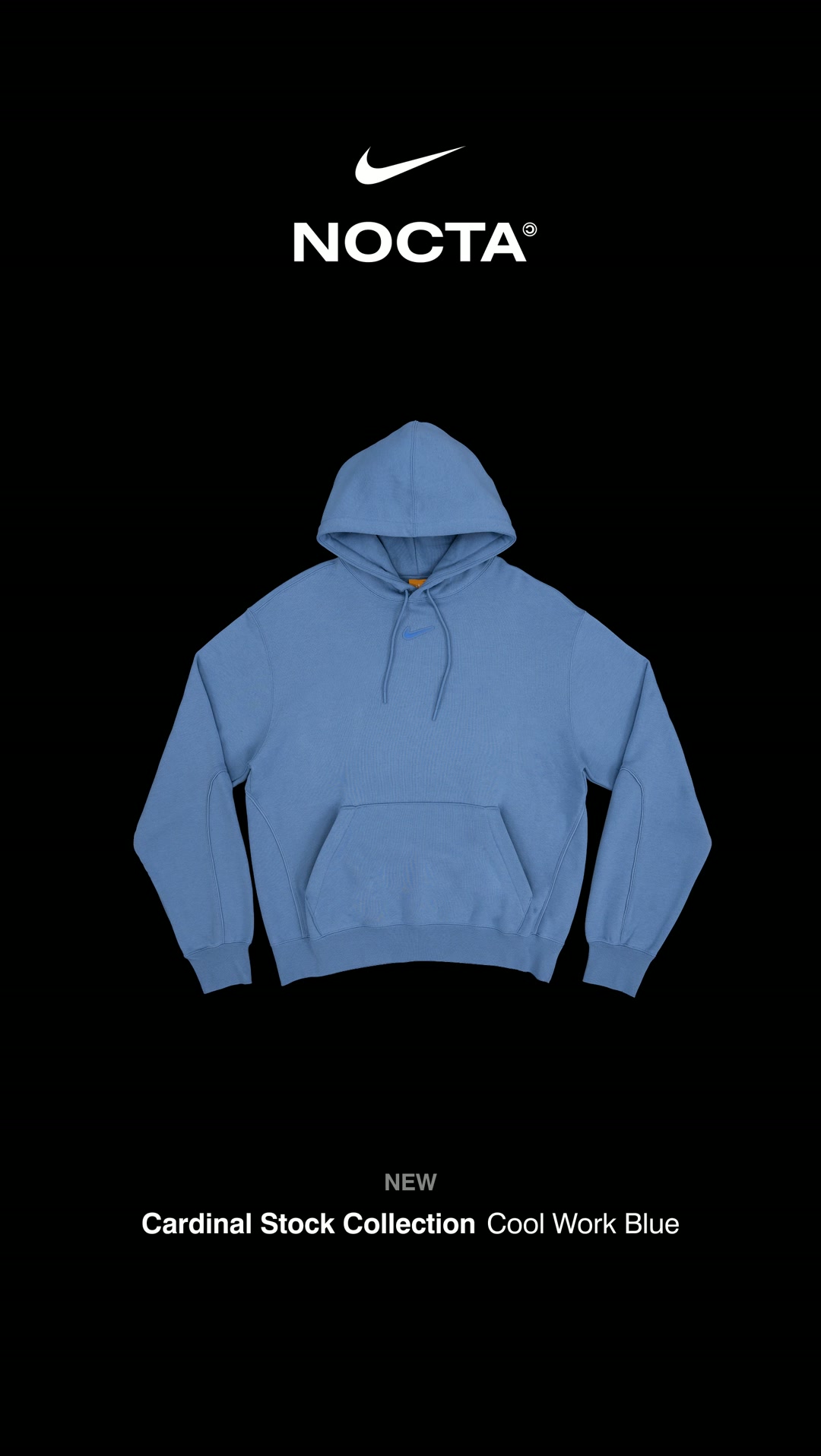 Shop CARDINAL STOCK, Apparel & Accessories | NOCTA