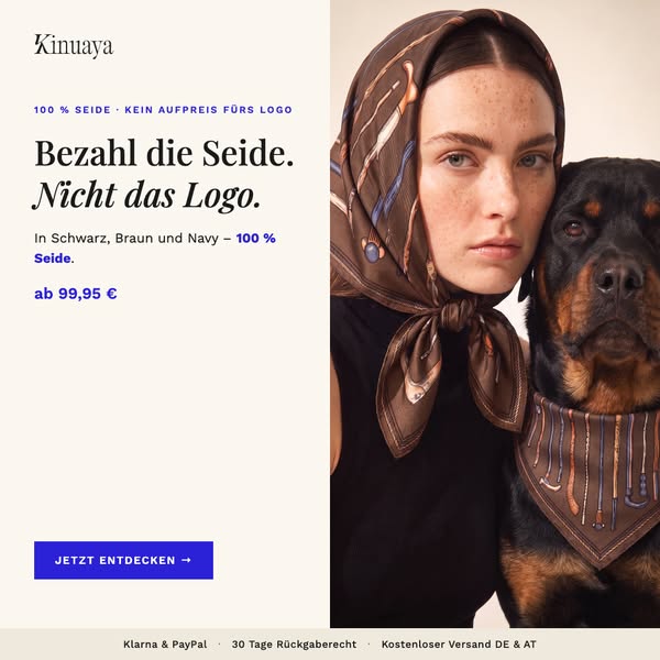 Deine Farbe wartet noch.