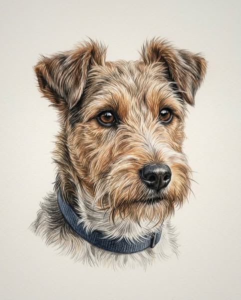 Pet Portraits for £6