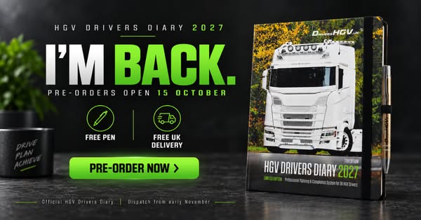 Your 2027 Diary Is Back