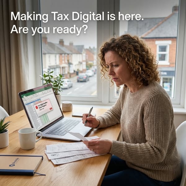Get MTD Ready in Minutes