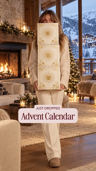 The ATOLEA Advent Calendars Are Here