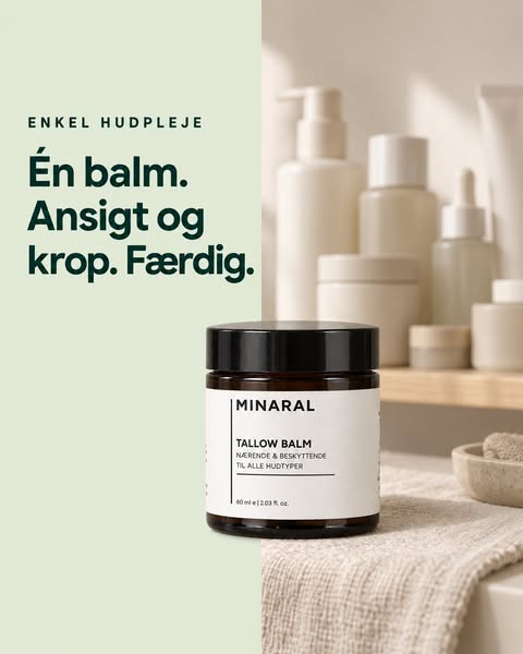 Én balm til din hverdag