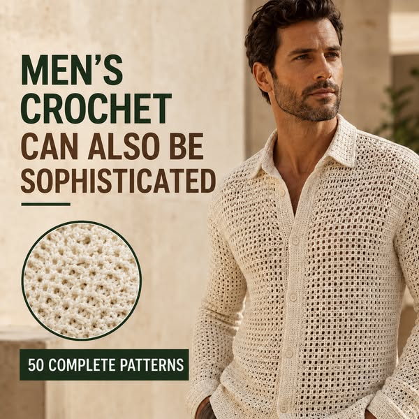 50 Crochet Caps