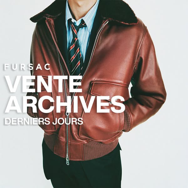 DERNIER JOUR | VENTE ARCHIVES
