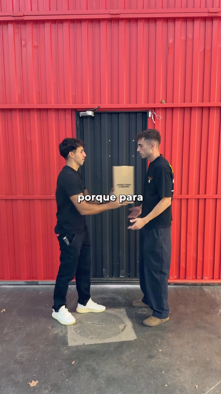 Anúncio de BassMotor