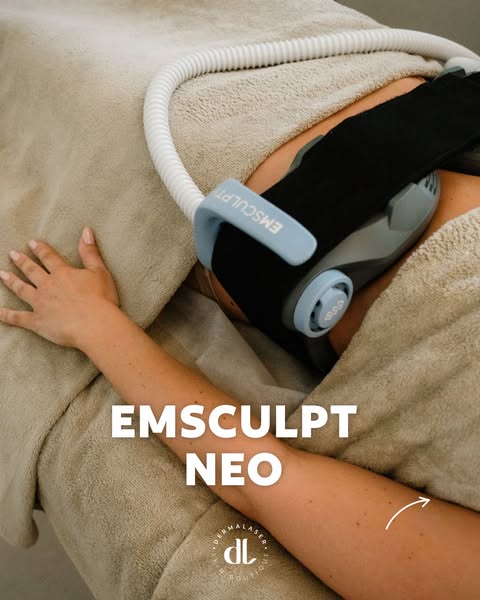 Emsculpt neo | Dermalaser