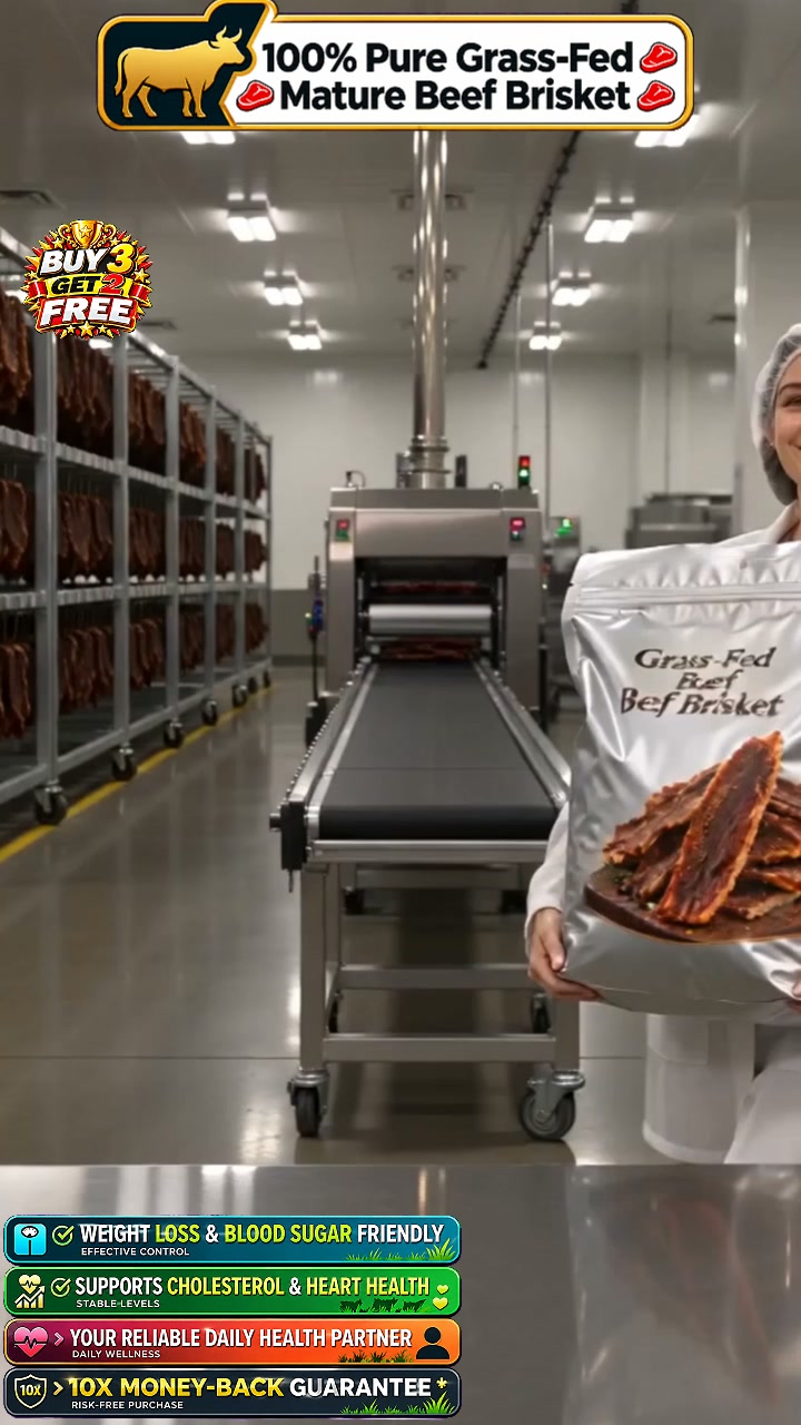 REAL GRASS-FED BEEF FOR A STRONGER DAILY ROUTINE