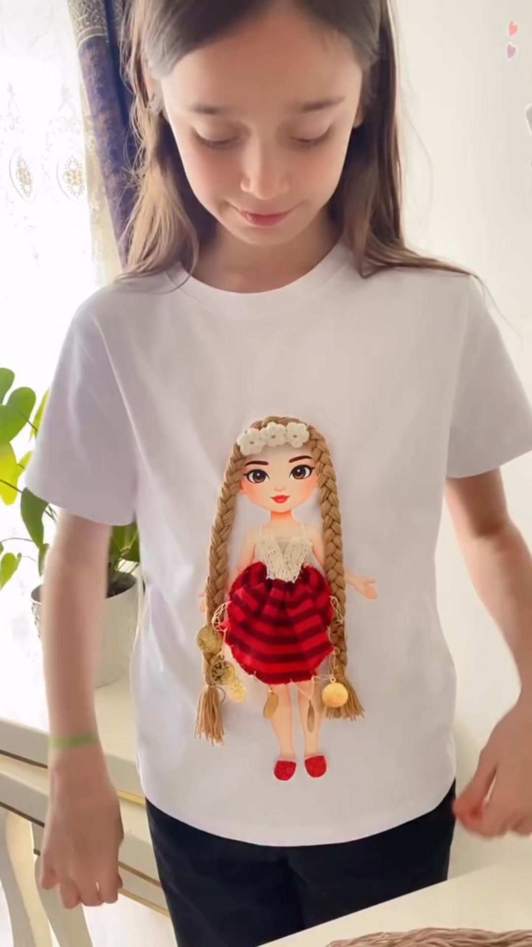 The T-shirt Your Kids Can ACTUALLY Dress Up!
