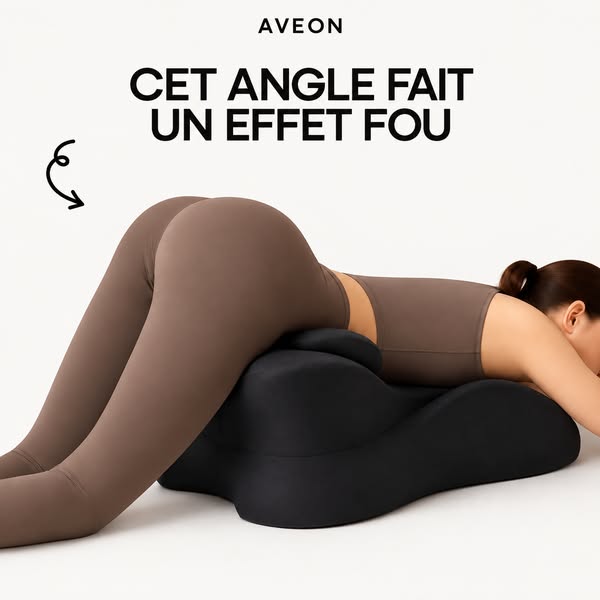 Le Coussin de Soutien pour l’Intimité AVEON