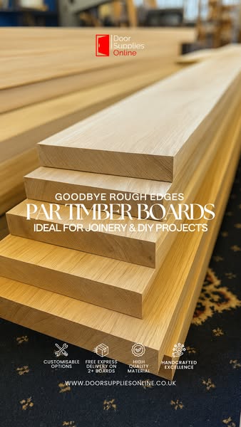 Shop PAR Timber Boards