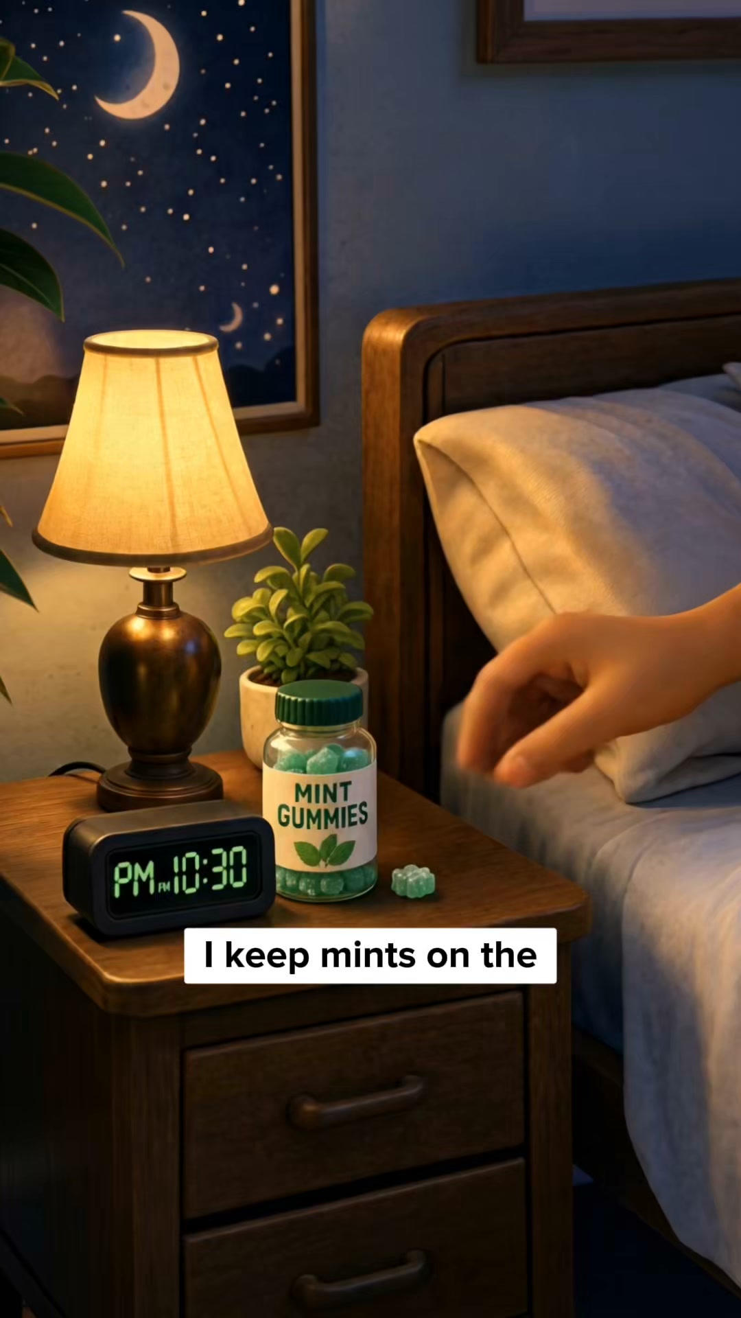 Smell Fresh. Taste Sweeter. Guaranteed.