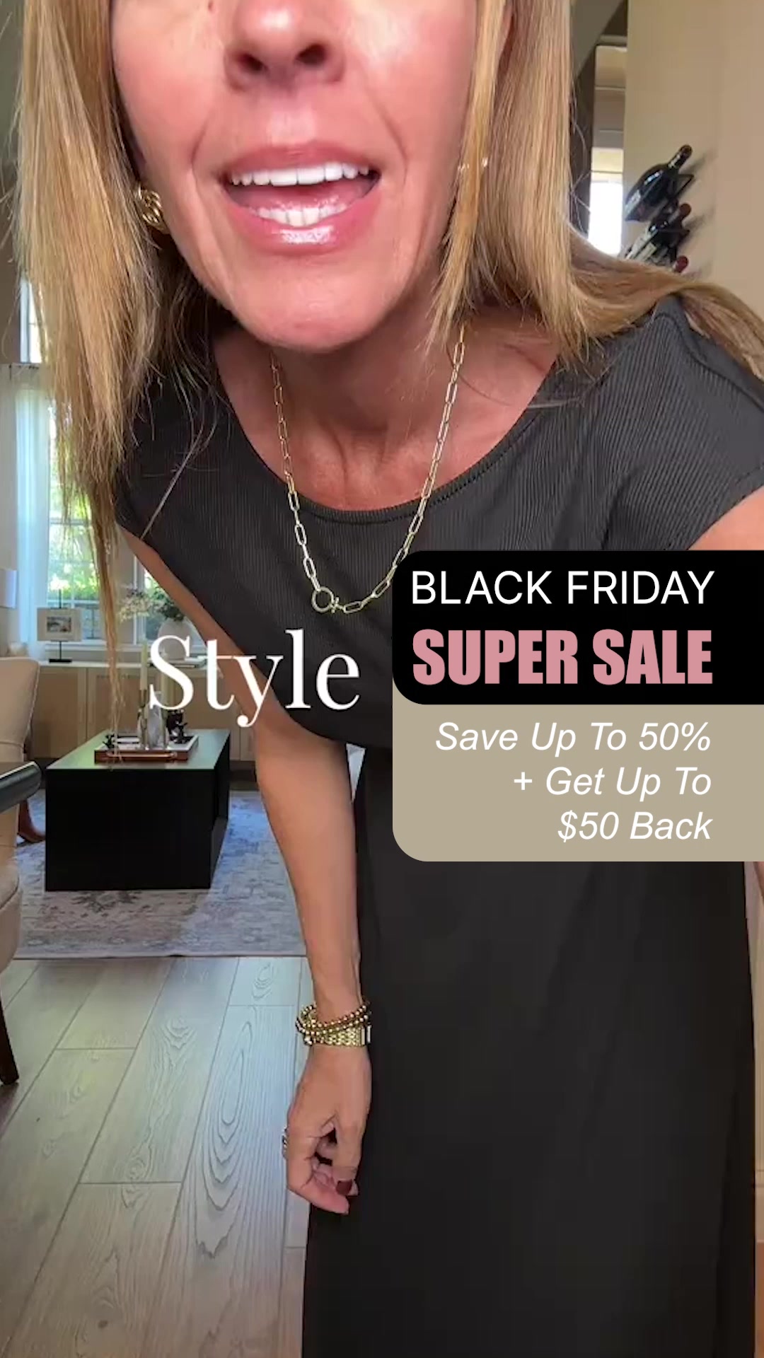 Black Friday: Save 50% + Get Money Back