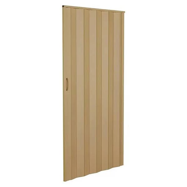 Puerta plegable (100 x 200 cm, Haya)