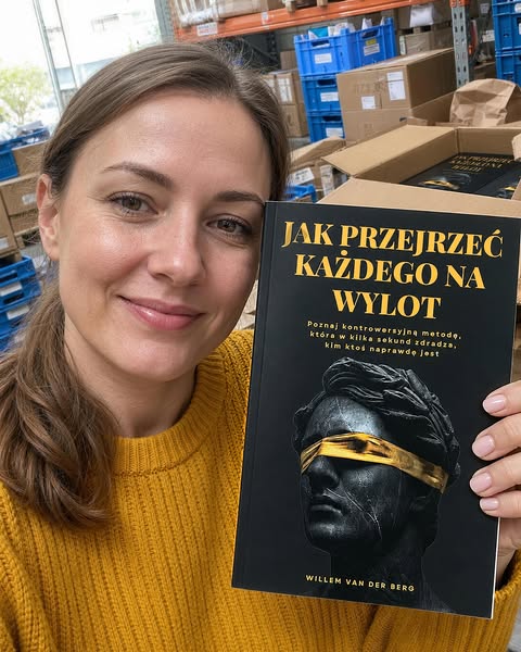 Pakujemy je tutaj, ręcznie