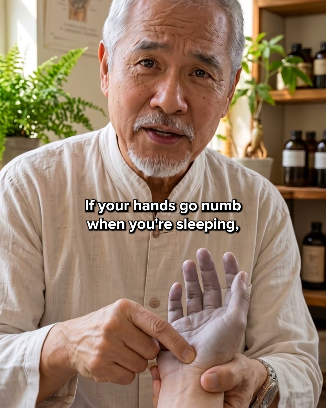 NEW Carpal Tunnel Relief