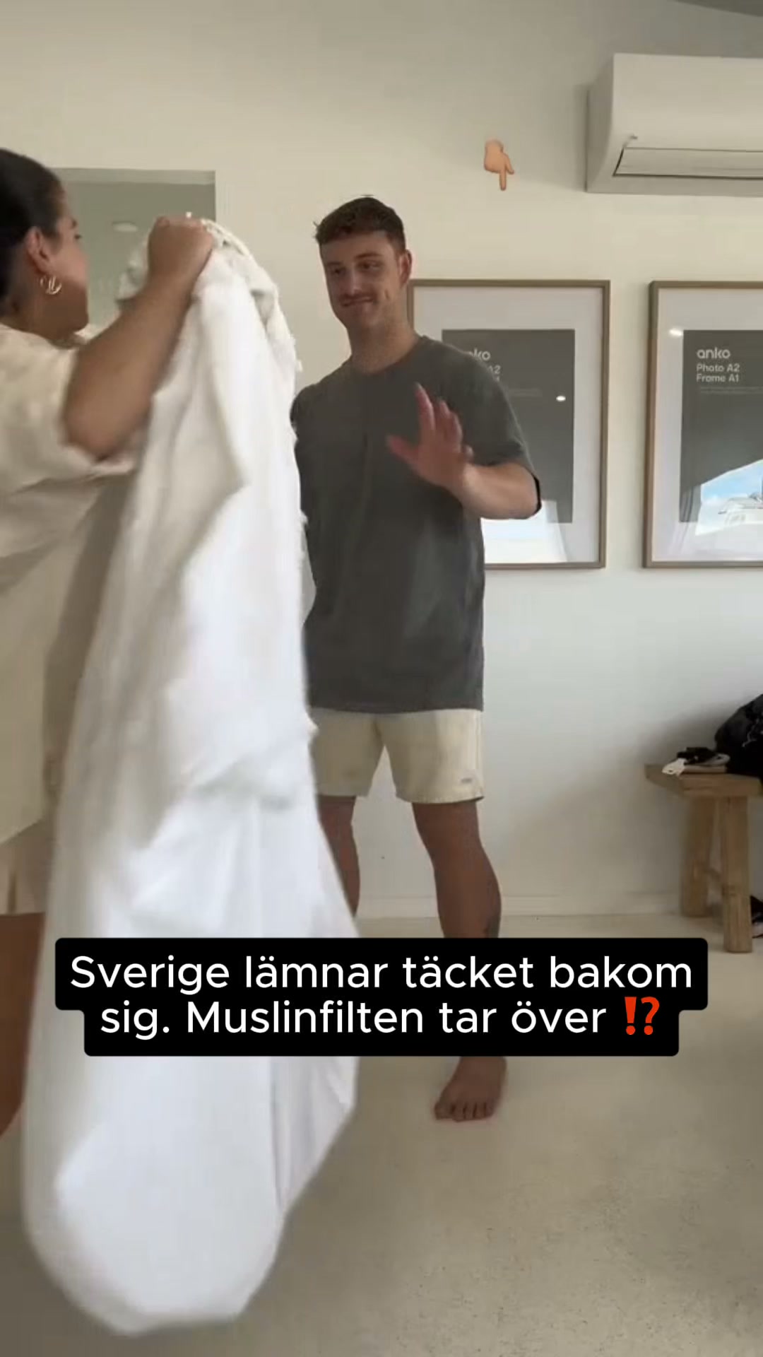 De flesta filtbråk handlar inte om relationen