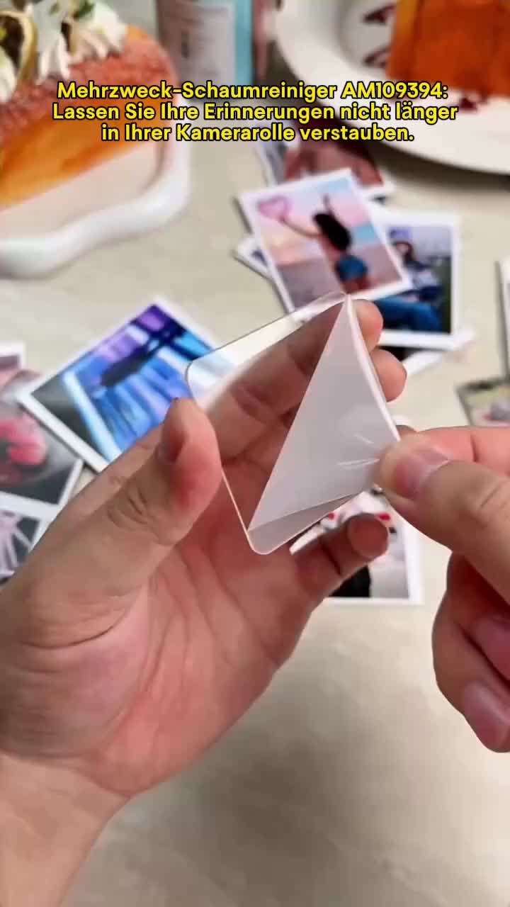 Acryl-Kühlschrankmagnete zum Selbermachen
