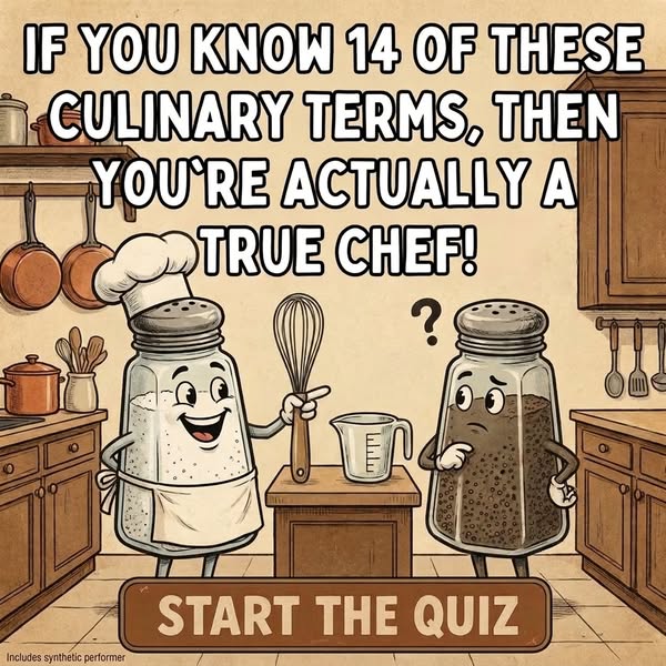 Are You A Kitchen Failure Or A Culinary Whiz