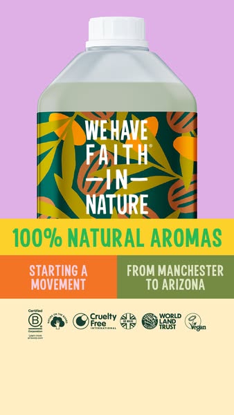Nature is amazing - discover Faith In Nature today!