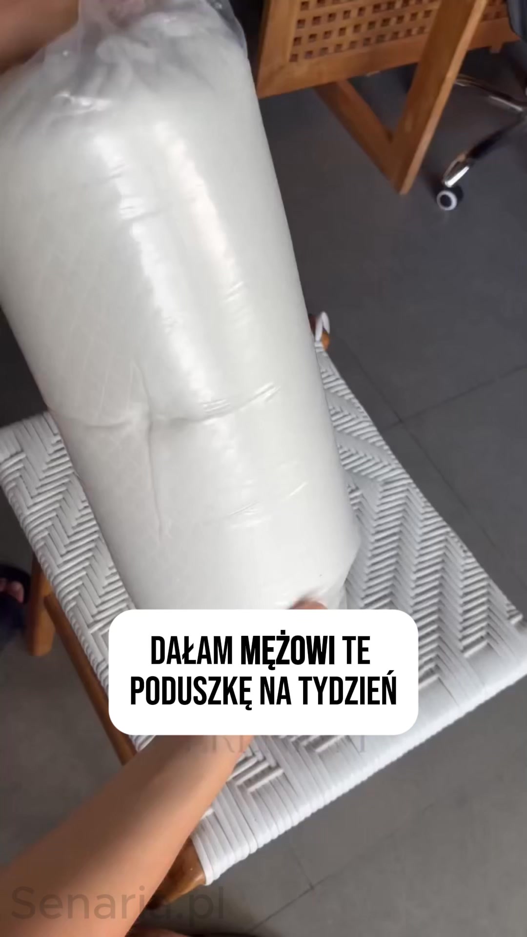 Naturalne Odciążenie Kręgosłupa