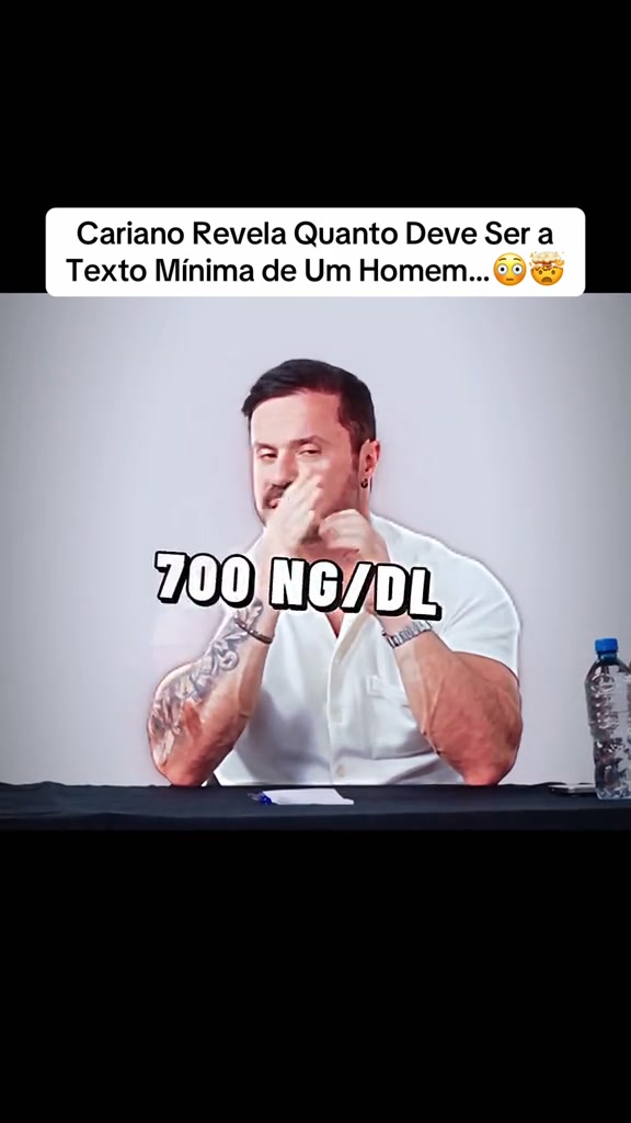 Volta a sentir-te homem outra vez.