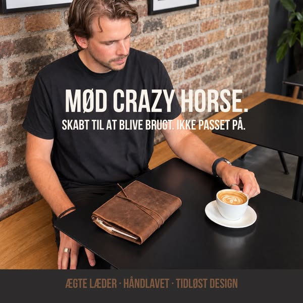 Mød Crazy Horse
