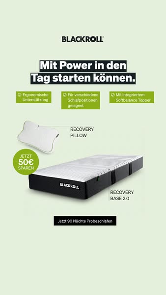 Noch nie war Aufstehen so leicht