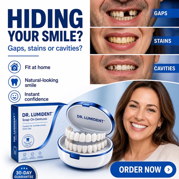 Cover Smile Gaps Fast