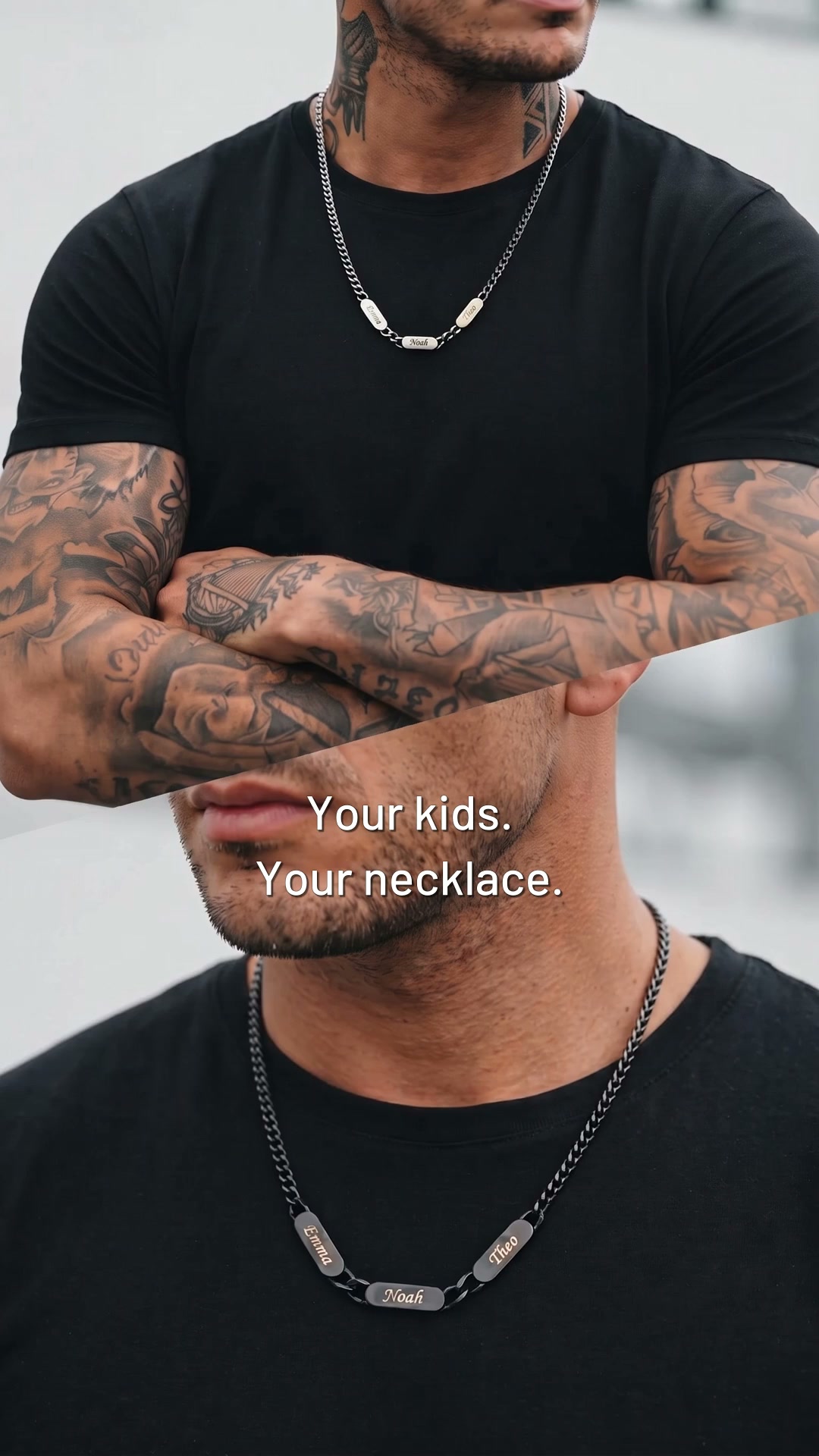 Wear what matters