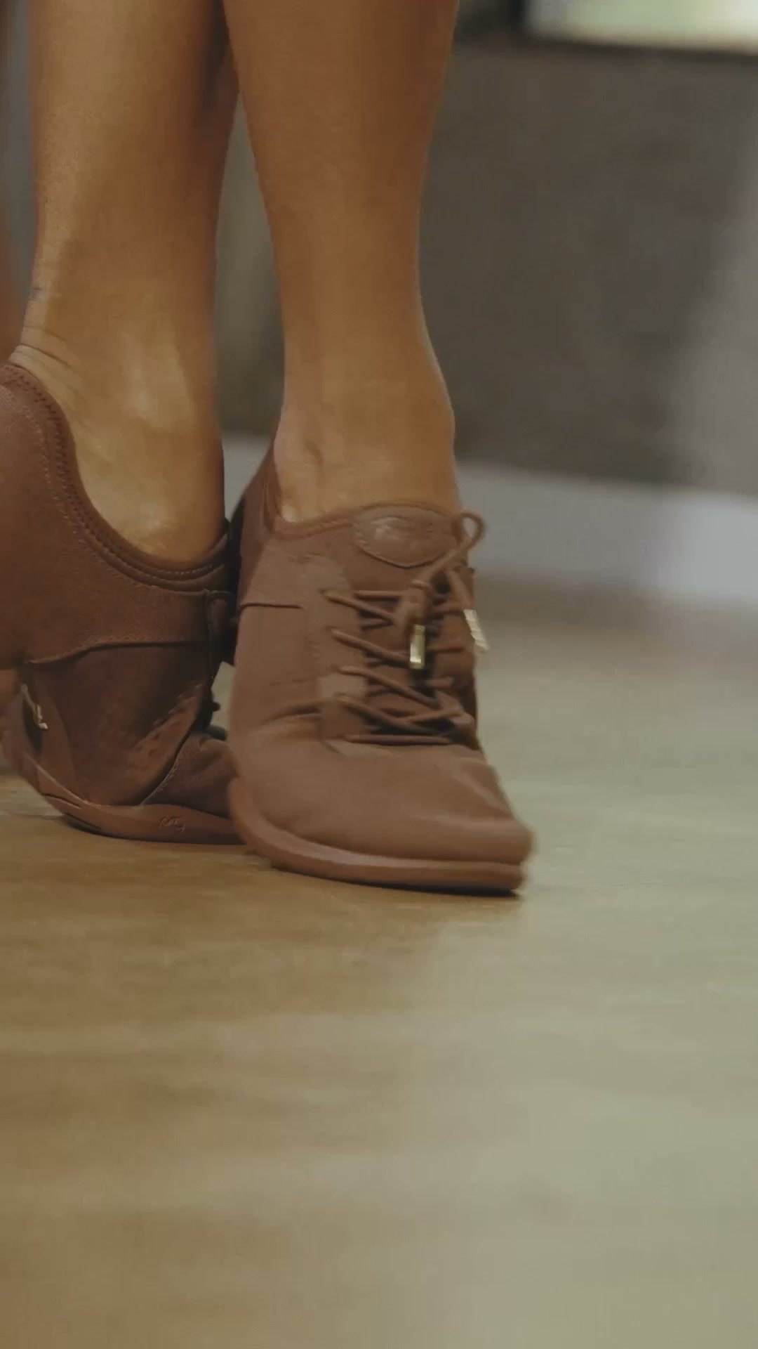 The Mocha Split-Sole. Out Now.