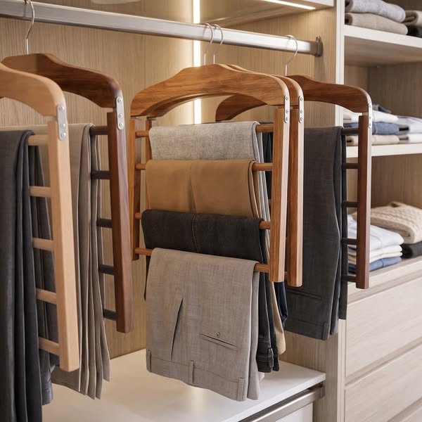 Oaklee Multi-Bar Hanger