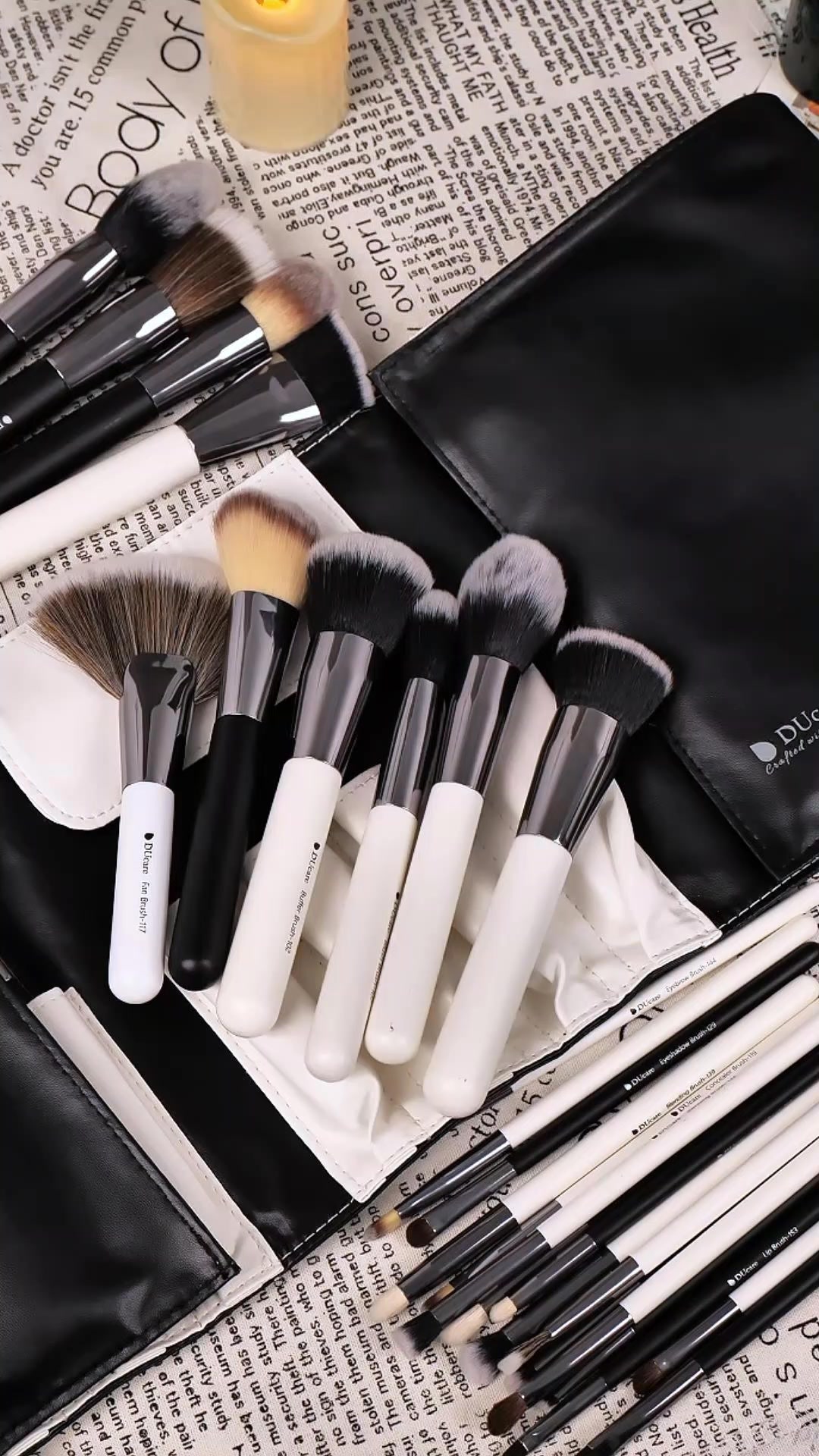 Top-Rated Makeup Brush Set