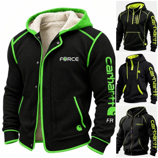 Hi-Vis Workwear Built for the Job