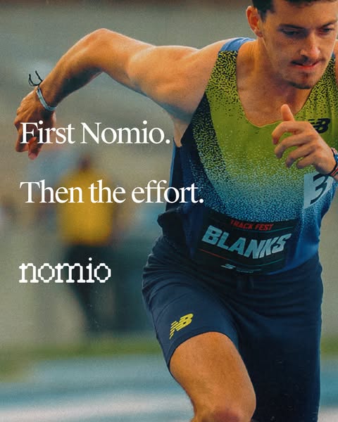 Discover Nomio.