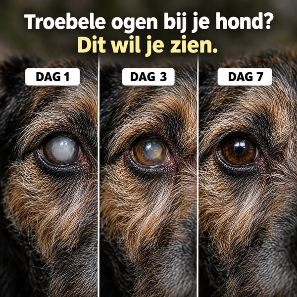 Je ziet het elke dag en hoopt dat het niet erger wordt.