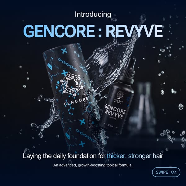 Revyve: Advanced Scalp Formula