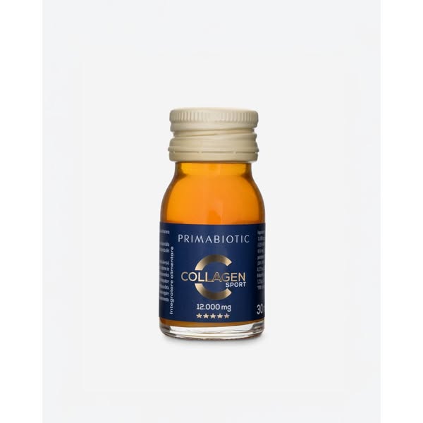 Primabiotic Collagen Sport - collagene con magnesio