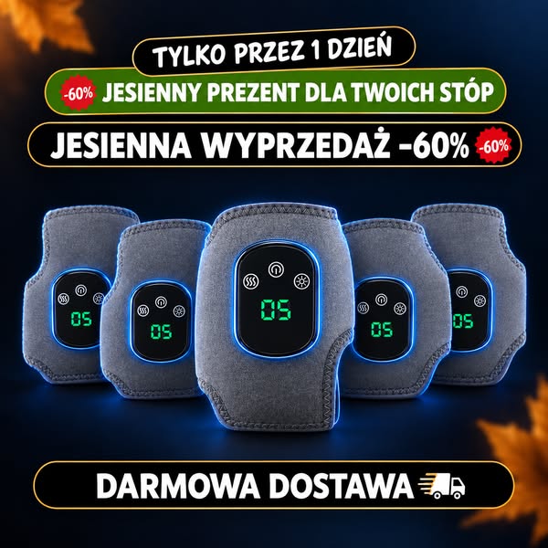 Dlaczego suplenenty i maści nie wystarczają na neuropatię stóp?