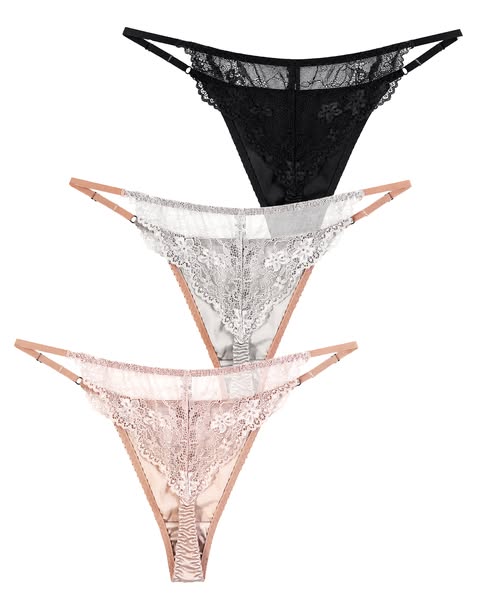 Silk Comfort, Tied Your Way