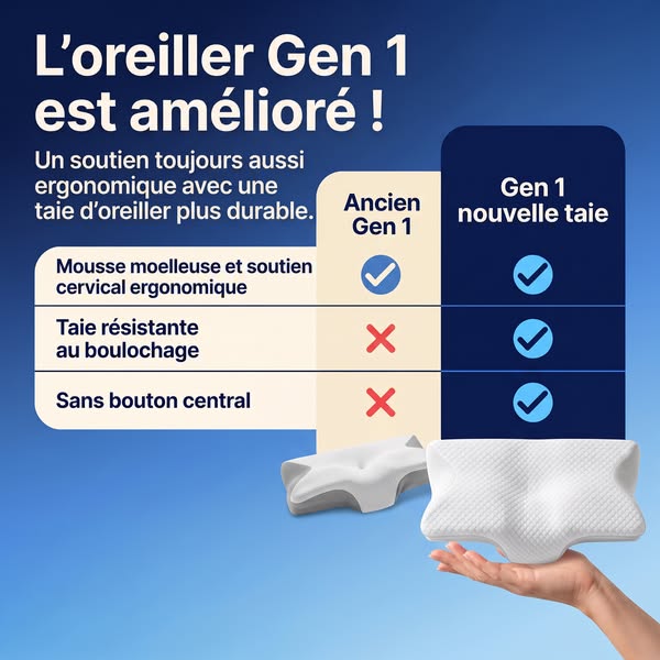 Recommandé par des kinés & ostéos